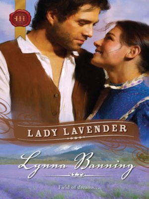 cover image of Lady Lavender